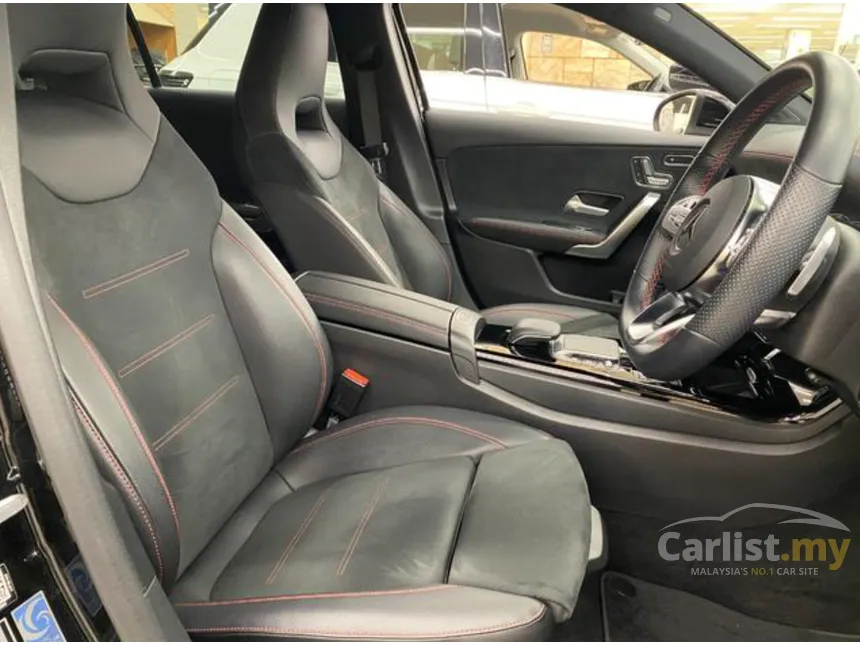 2020 Mercedes-Benz A180 SE Hatchback