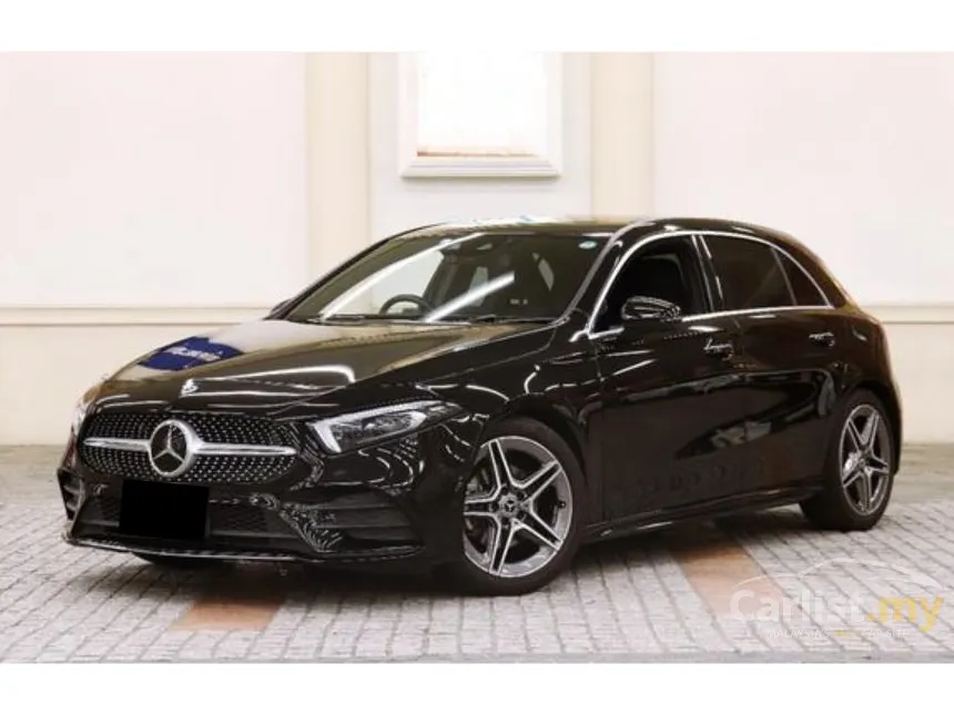 2020 Mercedes-Benz A180 SE Hatchback