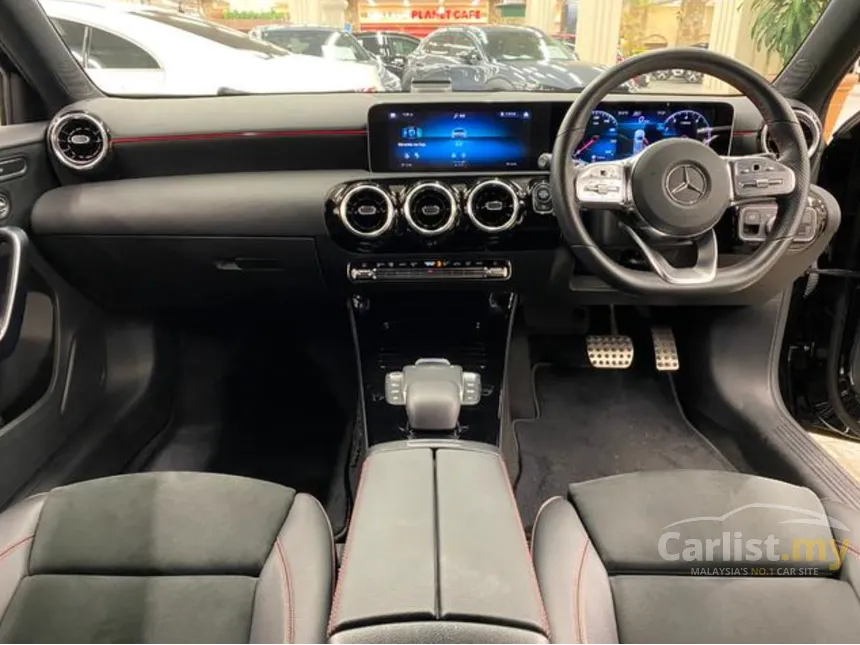 2020 Mercedes-Benz A180 SE Hatchback