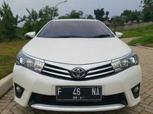 Mobil Altis 2016 V AT KM17RB Record, F Sentul, Pajak Mei 2019, TDP59JT #OSAKAmotor#