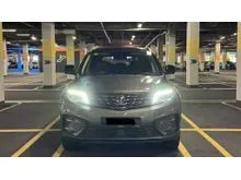 2020 Proton X70 1.8 Premium SUV (A) ADA BUKU SERVICE, SUV Premium Conti Killer