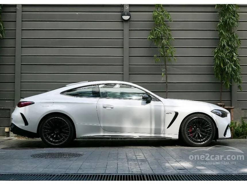 2026 Mercedes-Benz CLE53 AMG 4MATIC+ Coupe