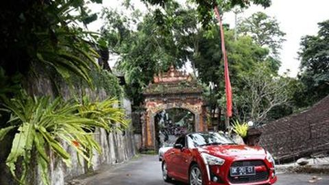 Harus Sabar Untuk Dapatkan Daihatsu Copen
