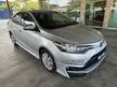 Used 2018 Toyota Vios 1.5 E Sedan