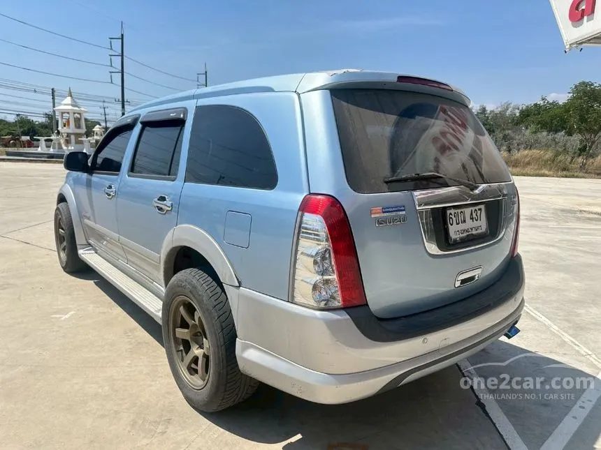 2007 Isuzu MU-7 Primo SUV