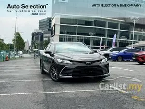 2023 Toyota Camry 2.5 V Sedan