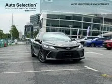 2023 Toyota Camry 2.5 V Facelift