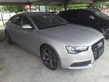 2013 Audi A5 2.0 TFSI Quattro Jpn Unreg