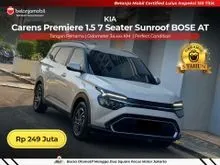2023 KIA Carens 1.5 Premiere 7 Seater MPV Sunroof BOSE 2023/2024 [ GARANSI 5TH ]