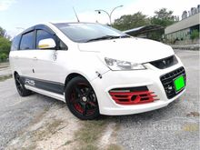 2010 Proton Exora 1.6 CPS M-Line MPV