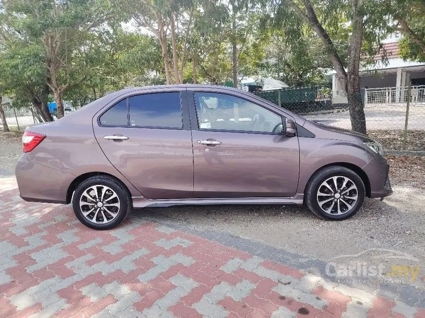 2022 Perodua Bezza X Sedan