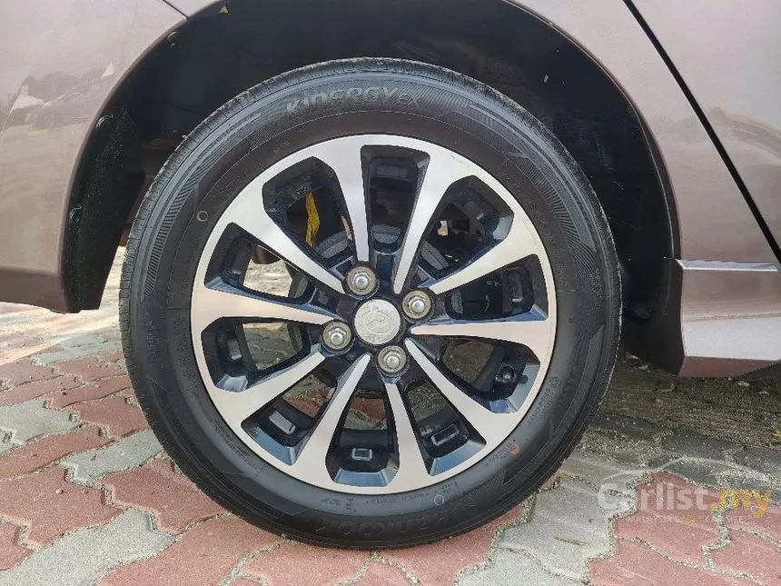 2022 Perodua Bezza X Sedan