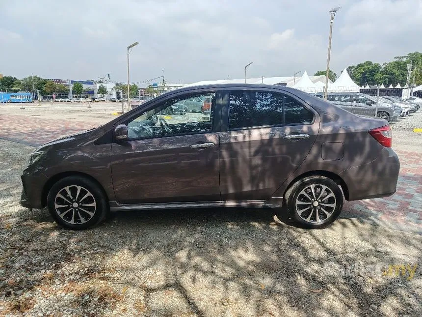 2022 Perodua Bezza X Sedan