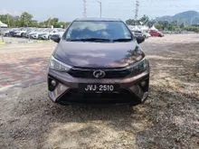 2022 Perodua Bezza 1.3 X Sedan Good Condition