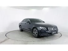 2019 Mercedes-Benz E200 2.0 Avantgarde Sedan