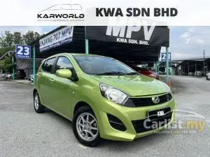 2015 Perodua AXIA 1.0 G Hatchback