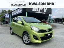 2015 Perodua AXIA 1.0 G Hatchback 5 SPEED MANAUL ANDROID PLAYER