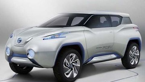 Nissan มีแผนเปิดตัวรถ EV SUV คู่ปรับตัวแรงตัวใหม่ของ Tesla
