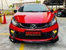 2018 Perodua Myvi 1.5 AV Hatchback