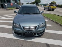 2011 Proton Persona 1.6 Elegance Base Line Sedan