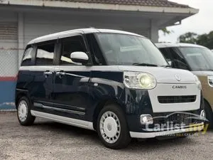 2023 Daihatsu Move Canbus 0.7 Stripes G Micro car