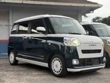 2023 Recon Daihatsu Move Canbus 660 Turbo STRIPED G (Local Audio Player)360 cam