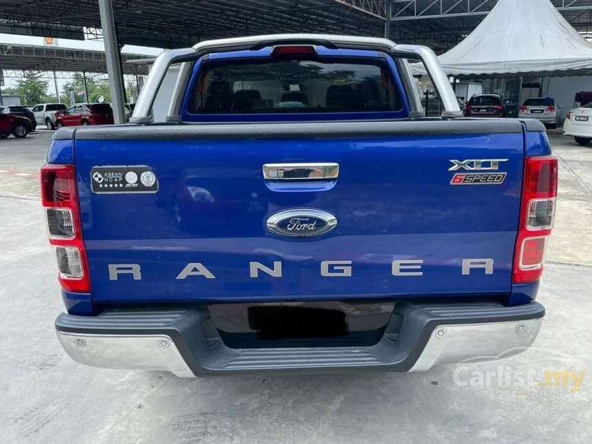 Used 2017 Ford Ranger 2.2 XLT High Rider Pickup Truck - Carlist.my