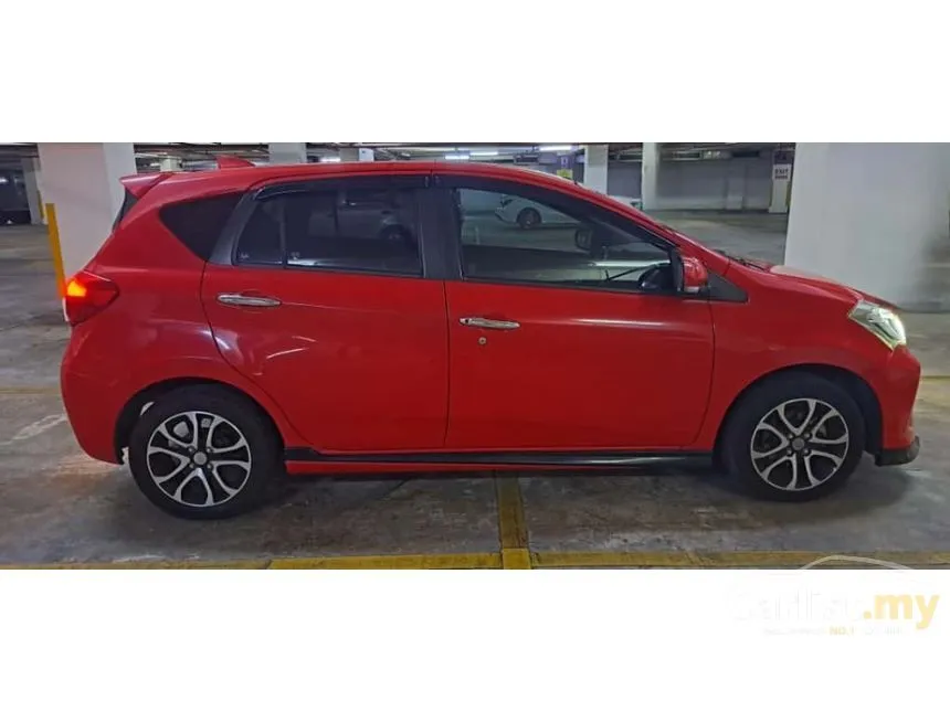 2020 Perodua Myvi H Hatchback