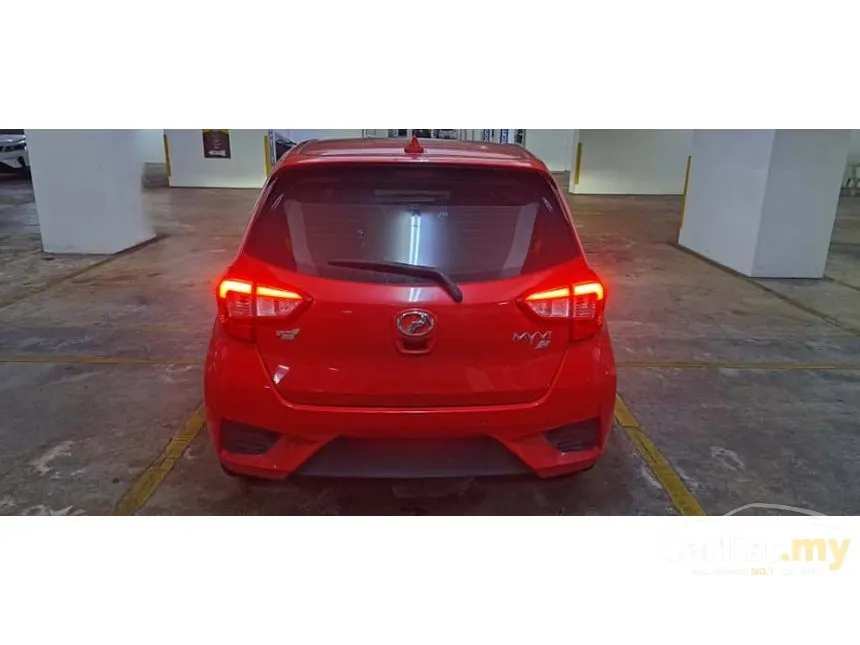2020 Perodua Myvi H Hatchback