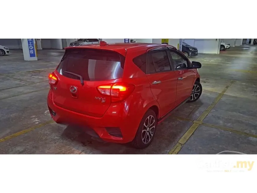 2020 Perodua Myvi H Hatchback