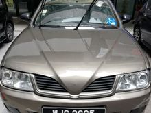 2001 Proton Waja 1.6 Sedan