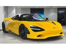 2024 McLaren 720S 4.0 Luxury Coupe - INCOMING STOCK