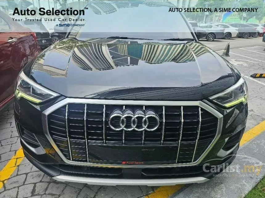 2021 Audi Q3 Advanced TFSI SUV