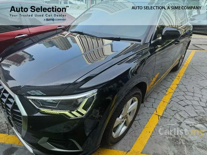 2021 Audi Q3 Advanced TFSI SUV