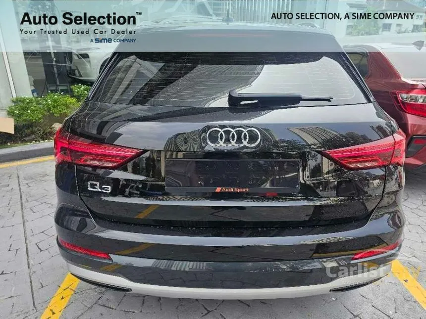 2021 Audi Q3 Advanced TFSI SUV