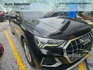 2021 Audi Q3 1.4 Advanced TFSI SUV