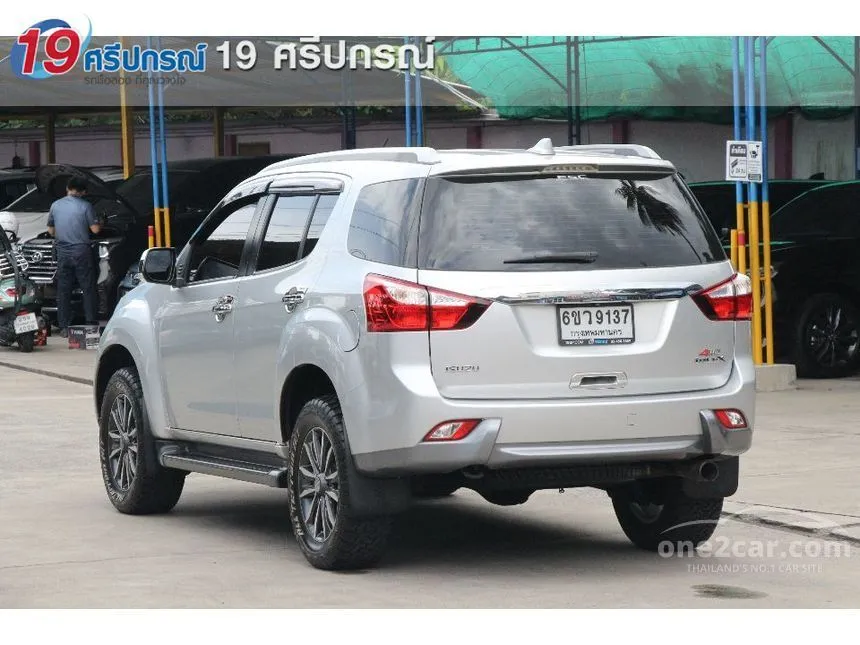 2013 Isuzu MU-X DVD SUV