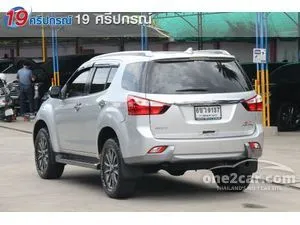 2013 Isuzu MU-X 3.0 DVD SUV
