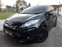 Ford Fiesta 1.6 (A) FULL BODYKIT SPORTS 1 OWNER LIKE NEW