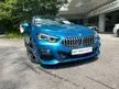 Used 2022 BMW 218i 1.5 M Sport Sedan ( BMW Quill Automobiles ) Full Service Record, Low Mileage 20K KM Only, Under Warranty & Free Service Until Nov 2027