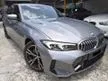 Recon 2023 BMW 320i 2.0 M Sport (5k Milleage) NEW CAR INTEREST