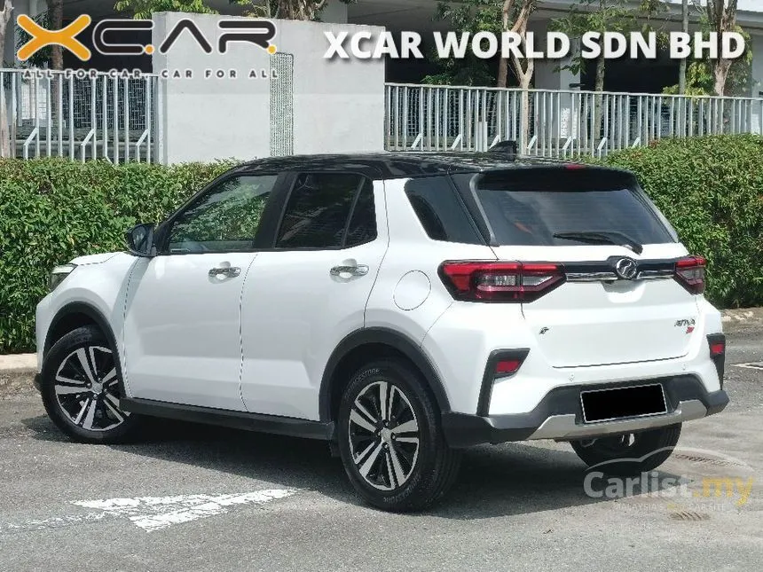 2023 Perodua Ativa AV SUV
