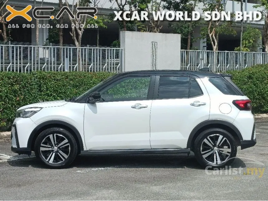 2023 Perodua Ativa AV SUV