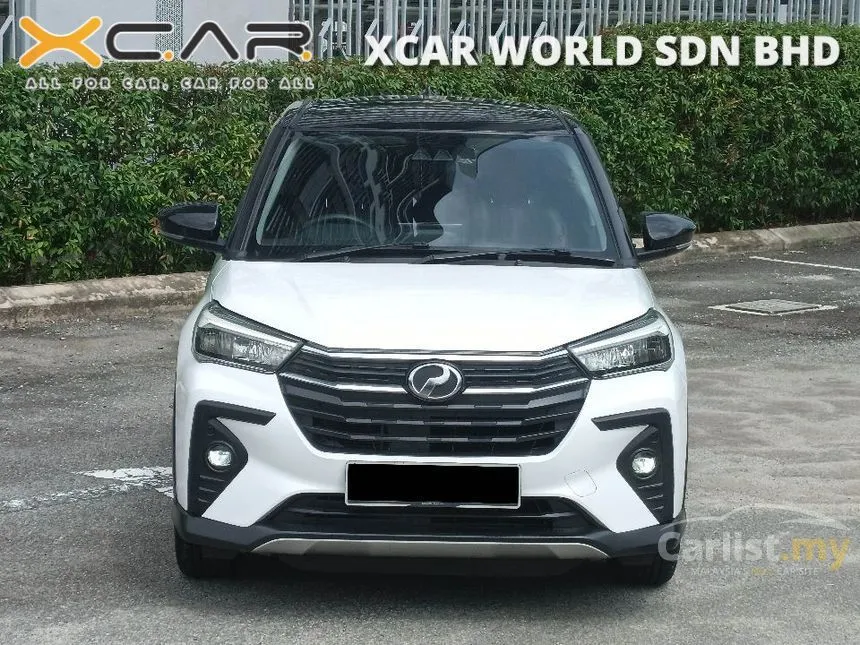2023 Perodua Ativa AV SUV