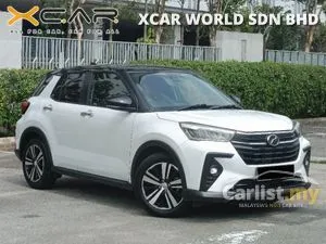2023 Perodua Ativa 1.0 AV SUV