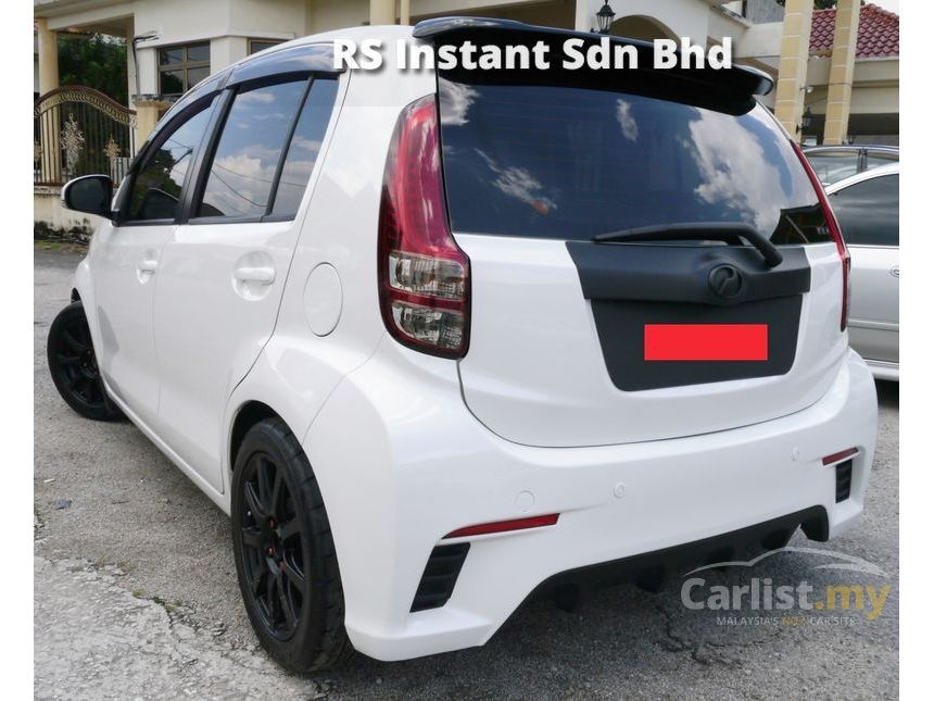 Perodua Myvi 2013 SE 1.3 in Kuala Lumpur Automatic 