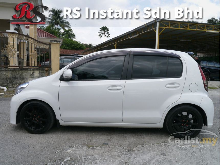 Perodua Myvi 2013 SE 1.3 in Kuala Lumpur Automatic 