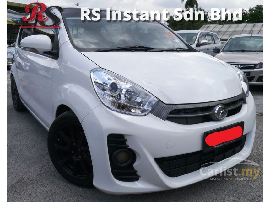 Perodua Myvi 2013 SE 1.3 in Kuala Lumpur Automatic 