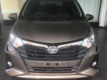 2019 Toyota Calya 1.2 MPV