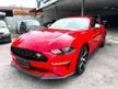 Recon 2021 Ford MUSTANG 2.3 High Performance Coupe # 10 UNIT , NEGO PRICE , ACTIVE SPORT EXHAUST , B&O - Cars for sale